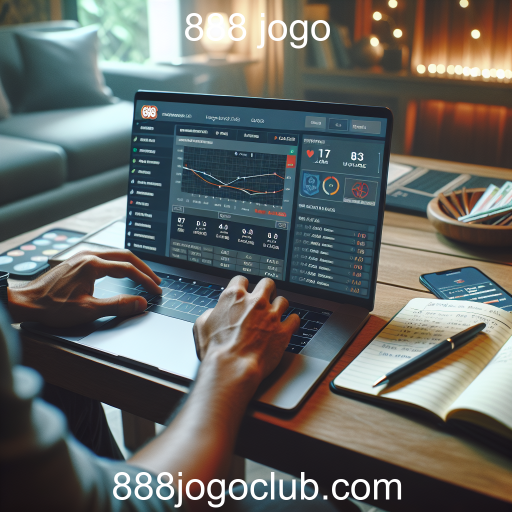 Apostas Esportivas: Como Potencializar sua Experiência no 888 Jogo